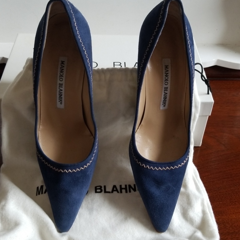 Manolo Blahnik